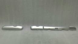 PORSCHE Porsche Boxster 987 RHD Dashboard Trim Set 98755258501 Right Handlebar — thumbnail 1