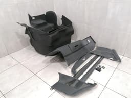 PORSCHE Porsche Cayman 987 Luggage Compartment Cover 98755104504 Trunk Trunk Trim — thumbnail 3