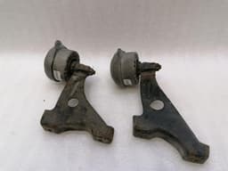 PORSCHE Porsche Cayman 987 engine mount set 98637504902 engine mount set — thumbnail 8