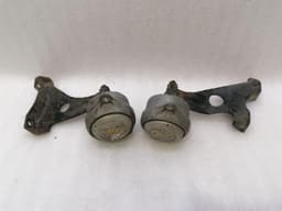 PORSCHE Porsche Cayman 987 engine mount set 98637504902 engine mount set — thumbnail 7