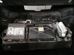PORSCHE Porsche Cayman 987 Luggage Compartment Cover 98755104504 Trunk Trunk Trim — thumbnail 5