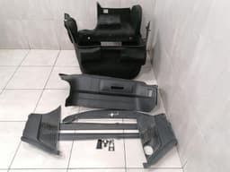 PORSCHE Porsche Cayman 987 Luggage Compartment Cover 98755104504 Trunk Trunk Trim — thumbnail 1