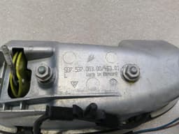 PORSCHE Porsche 911 997 Left Door Handle 99753706300 Door Handle Left RHD — thumbnail 5