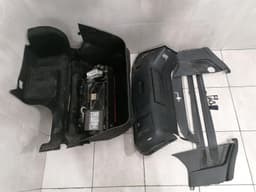 PORSCHE Porsche Cayman 987 Luggage Compartment Cover 98755104504 Trunk Trunk Trim — thumbnail 4