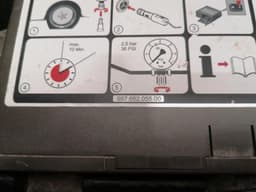 PORSCHE Porsche Cayman 987 Luggage Compartment Cover 98755104504 Trunk Trunk Trim — thumbnail 10