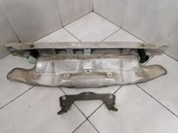 PORSCHE Porsche Cayman R 987 rear bumper beam 98750512106 rear bumper carrier — thumbnail 8