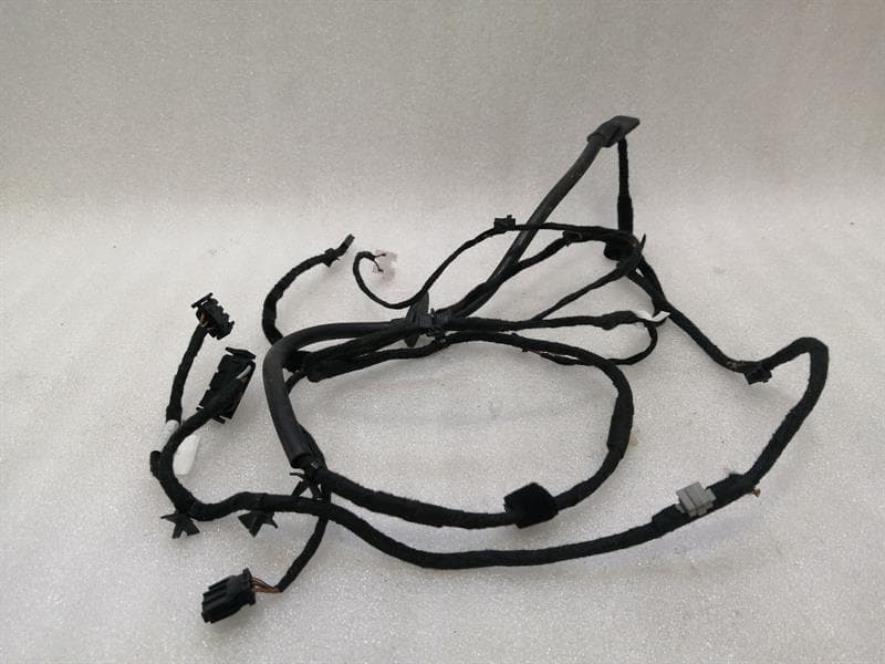PORSCHE Porsche Cayman 987 Rear Lid Wiring Loom 98761267050 Rear Lid Wiring Harness