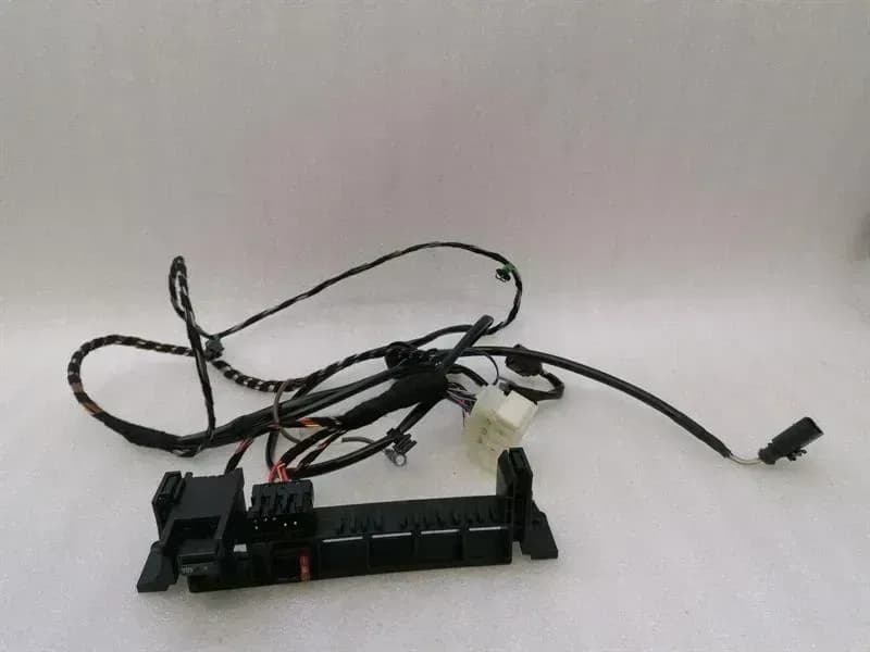 PORSCHE CAYMAN 987 WIRING LOOM BOOTLID Wiring Harness Tailgate