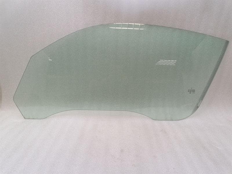 Porsche Cayman 987 left front door glass 98754251103 door window front left