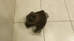 PORSCHE Porsche Boxster 987 Right Front Hub 99734165805 Wheel Bearing Case Front Right VR — thumbnail 1