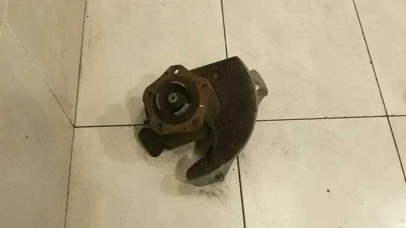Porsche Boxster 987 Right Front Hub 99734165805 Wheel Bearing Case Front Right VR