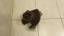 PORSCHE Porsche Boxster 987 Right Front Hub 99734165805 Wheel Bearing Case Front Right VR — thumbnail 6