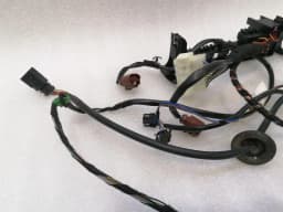 PORSCHE PORSCHE CAYMAN 987 WIRING LOOM BOOTLID Wiring Harness Tailgate — thumbnail 8