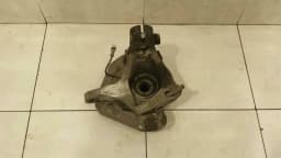 PORSCHE Porsche Boxster 987 Left Rear Hub 98733165706 Wheel Bearing Housing Rear Left. — thumbnail 3