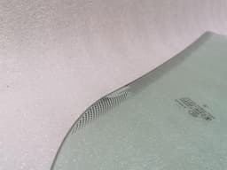 PORSCHE Porsche Cayman 987 left front door glass 98754251103 door window front left — thumbnail 5