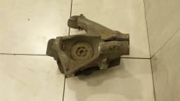 PORSCHE Porsche Boxster 987 Right Front Hub 99734165805 Wheel Bearing Case Front Right VR — thumbnail 9