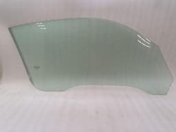 PORSCHE Porsche Cayman 987 left front door glass 98754251103 door window front left — thumbnail 8