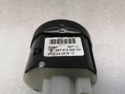 PORSCHE Porsche 911 997 Headlight Switch 99761352500 Light Switch — thumbnail 5