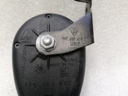 PORSCHE Porsche Cayman 987 99763741901 Alarm Horn Alarm Siren — thumbnail 4