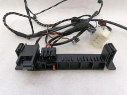 PORSCHE PORSCHE CAYMAN 987 WIRING LOOM BOOTLID Wiring Harness Tailgate — thumbnail 6