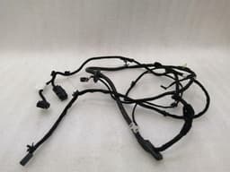 PORSCHE Porsche Cayman 987 Rear Lid Wiring Loom 98761267050 Rear Lid Wiring Harness — thumbnail 5