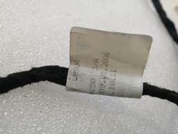 PORSCHE Porsche Cayman 987 Rear Lid Wiring Loom 98761267050 Rear Lid Wiring Harness — thumbnail 4