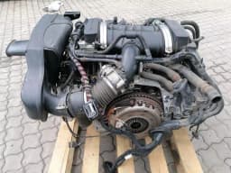 PORSCHE PORSCHE CAYMAN R 330HP GENUINE 987 ENGINE MA121 ENGINE MA.121 BOXSTER COMPLETE — thumbnail 8