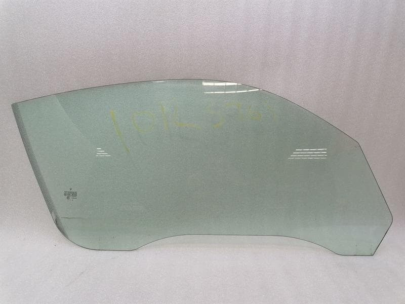 Porsche Cayman 987 right front door glass 98754251203 door window front right