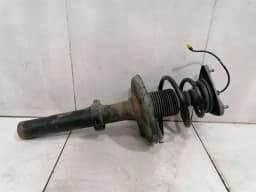PORSCHE Porsche Cayman 987 Shock Absorber Front 98734304521 Shock Absorber Front RE ECS — thumbnail 1