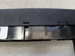 PORSCHE Porsche Cayman 987 MK2 Sport Exhaust Switch 98761355101 Switch Exhaust — thumbnail 10