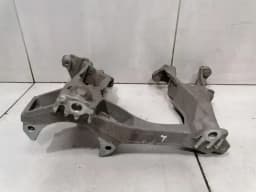PORSCHE Porsche Cayman 987 Left Subframe Rear 98733105124 Axle Frame Rear Axle Left — thumbnail 1