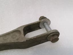 PORSCHE Porsche Cayman 987 RRH Wishbone 98733114302 Rear Right Wishbone — thumbnail 2