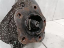 PORSCHE Porsche Cayman 987 Right Front Hub 99734115805 Wheel Bearing Case Front Right — thumbnail 4