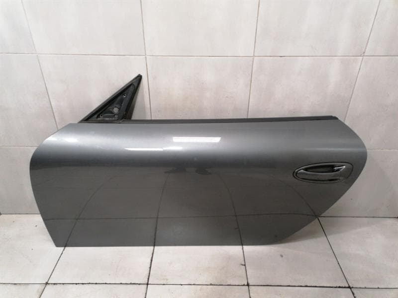 Porsche Cayman 987 Left Front Door 99753101104 Door Front Left