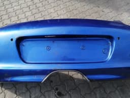 PORSCHE Porsche Cayman 987 Rear Bumper 98750541100 Rear Bumper PDC — thumbnail 4