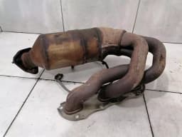 PORSCHE Porsche Cayman 987 Right Catalytic Converter 98711310233 Catalytic Converter CYL 1-3 MK2 — thumbnail 7