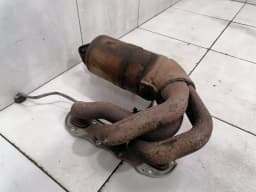 PORSCHE Porsche Cayman 987 Right Catalytic Converter 98711310233 Catalytic Converter CYL 1-3 MK2 — thumbnail 10