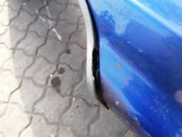 PORSCHE Porsche Cayman 987 Rear Bumper 98750541100 Rear Bumper PDC — thumbnail 5