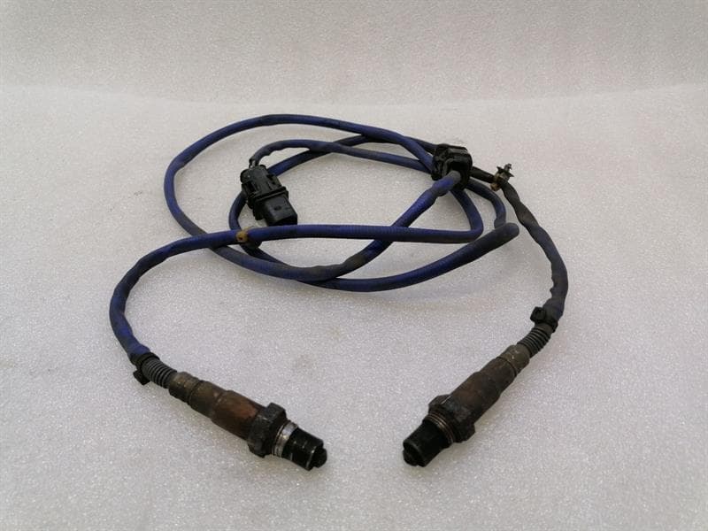 PORSCHE Porsche Cayman 987 Lambda Sensor Set 9A160612400 HO2S Set