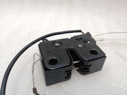 PORSCHE Porsche Cayman 987 boot lock 98751205301 tailgate lock — thumbnail 6