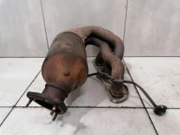 PORSCHE Porsche Cayman 987 Right Catalytic Converter 98711310233 Catalytic Converter CYL 1-3 MK2 — thumbnail 4