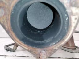 PORSCHE Porsche Cayman 987 Right Catalytic Converter 98711310233 Catalytic Converter CYL 1-3 MK2 — thumbnail 6