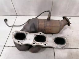 PORSCHE Porsche Cayman 987 Right Catalytic Converter 98711310233 Catalytic Converter CYL 1-3 MK2 — thumbnail 8