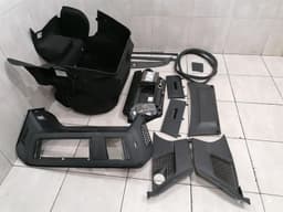 PORSCHE Porsche Cayman 987 Luggage Compartment Cover 98755104504 Boot Liner — thumbnail 3