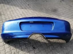 PORSCHE Porsche Cayman 987 Rear Bumper 98750541100 Rear Bumper PDC — thumbnail 1