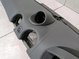 PORSCHE Porsche Cayman 987 Dashboard 98755210217 RHD GREY LEATHER SPORT CHRONO — thumbnail 7