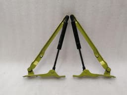 PORSCHE Porsche Cayman 987 Bonnet Hinge Set 99751115201 Hood Hinge Set — thumbnail 1