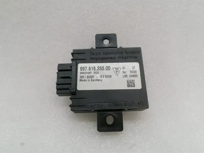 Porsche Cayman 987 997 Tilt Modules 99761826500 Control Unit Tilt Generator