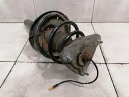 PORSCHE Porsche Boxster 987 Shock Absorber Front 98734304521 Shock Absorber Front LI ECS — thumbnail 1