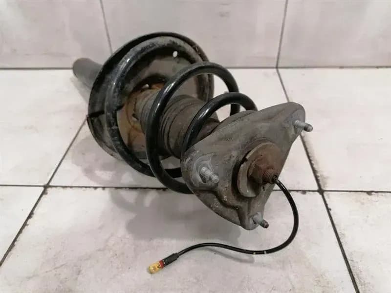 PORSCHE Porsche Boxster 987 Shock Absorber Front 98734304521 Shock Absorber Front LI ECS